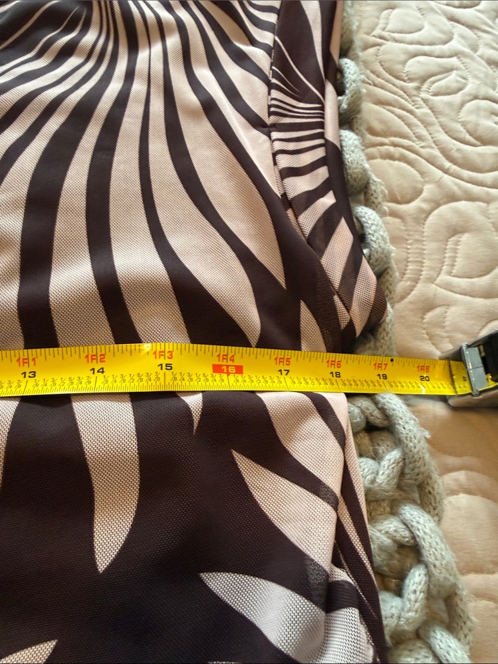 Sanctuary Dolman Mesh Tee — NWOT - Picture 12 of 12